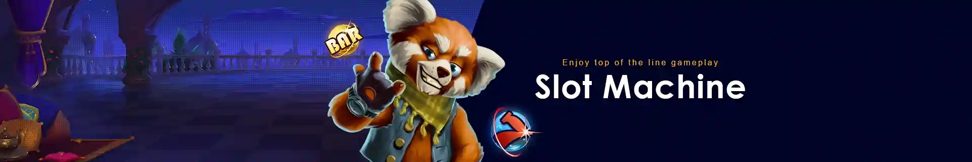 Enjoy thrilling reel action at LIKE777 online casino