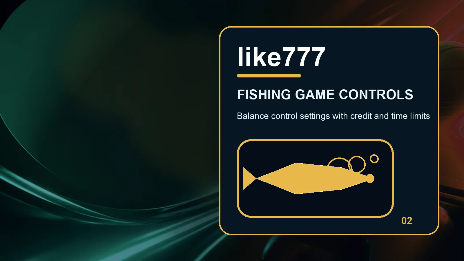 like777 fishing full-width visual guide 2