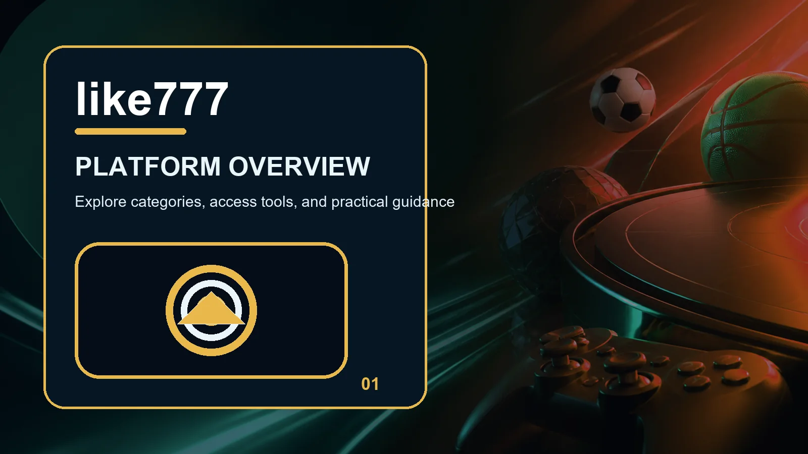like777 home full-width visual guide 1