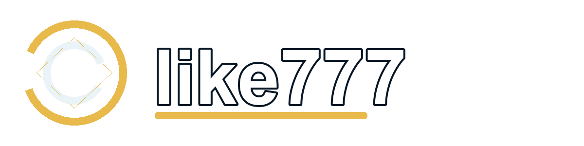 like777 official website logo